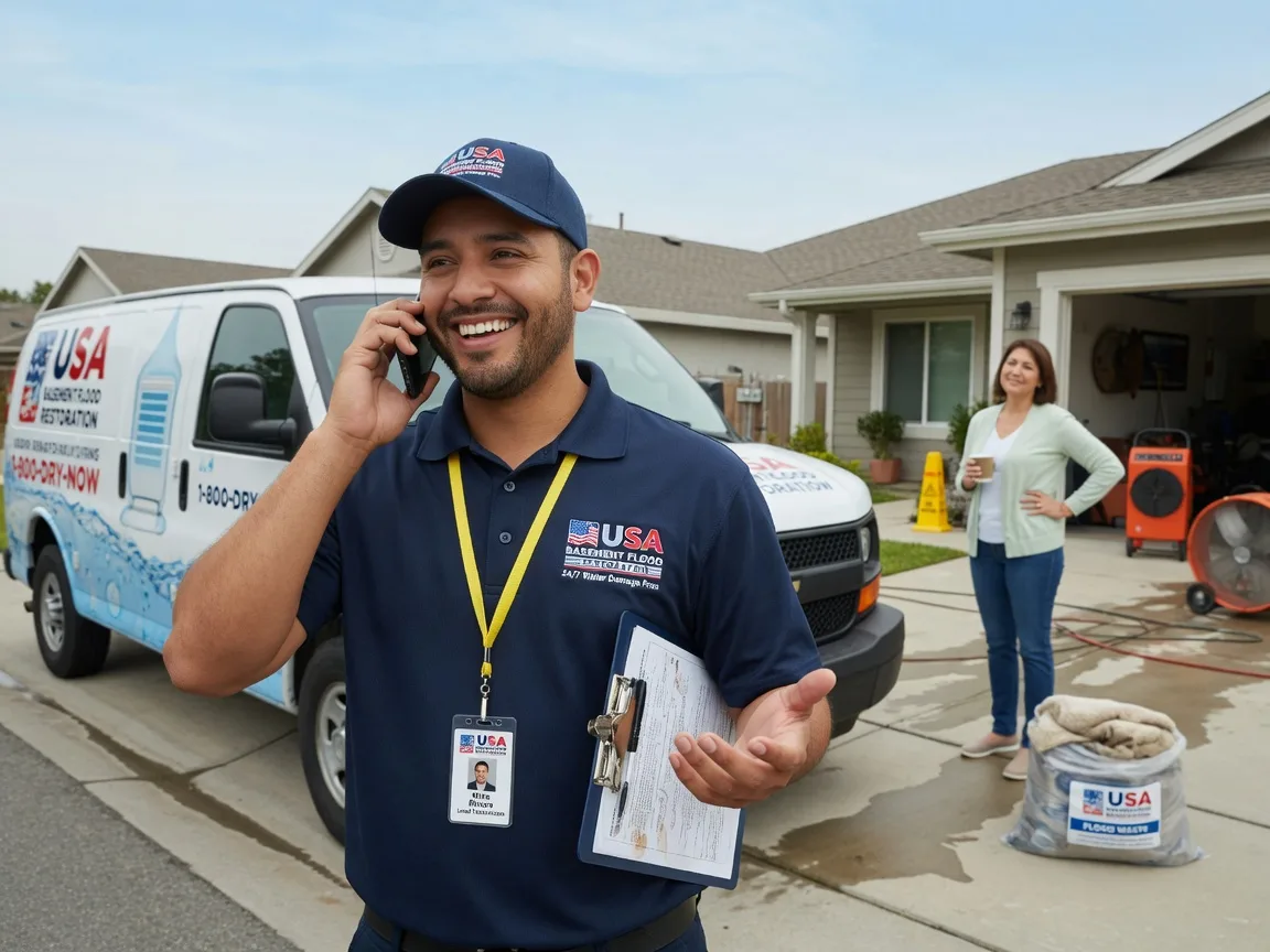 Basement Flood Cleanup Saint Johns, MI FAQs